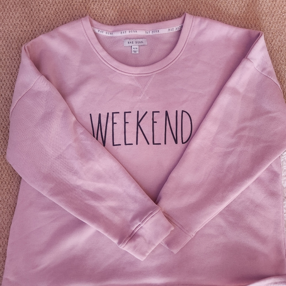 Pick crewneck